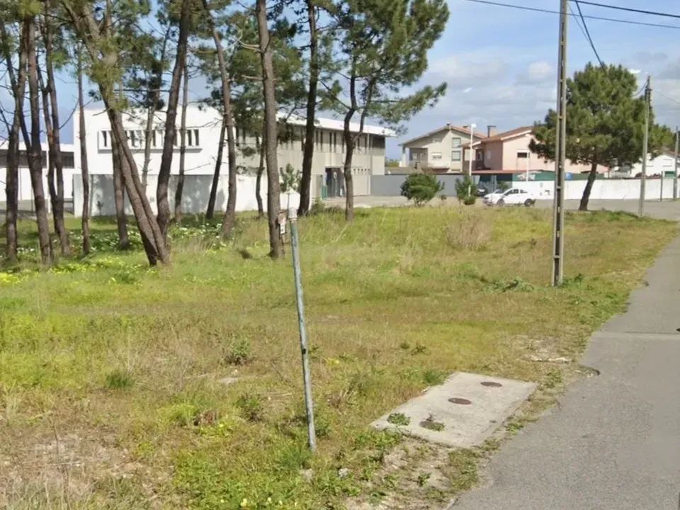 Helårsgrund i Ilhavo, Aveiro - foto 1