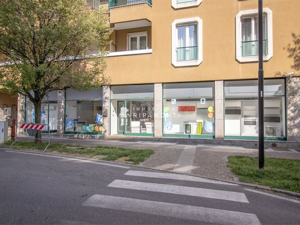 Erhvervsejendom i Lecco, Lecco - foto 5