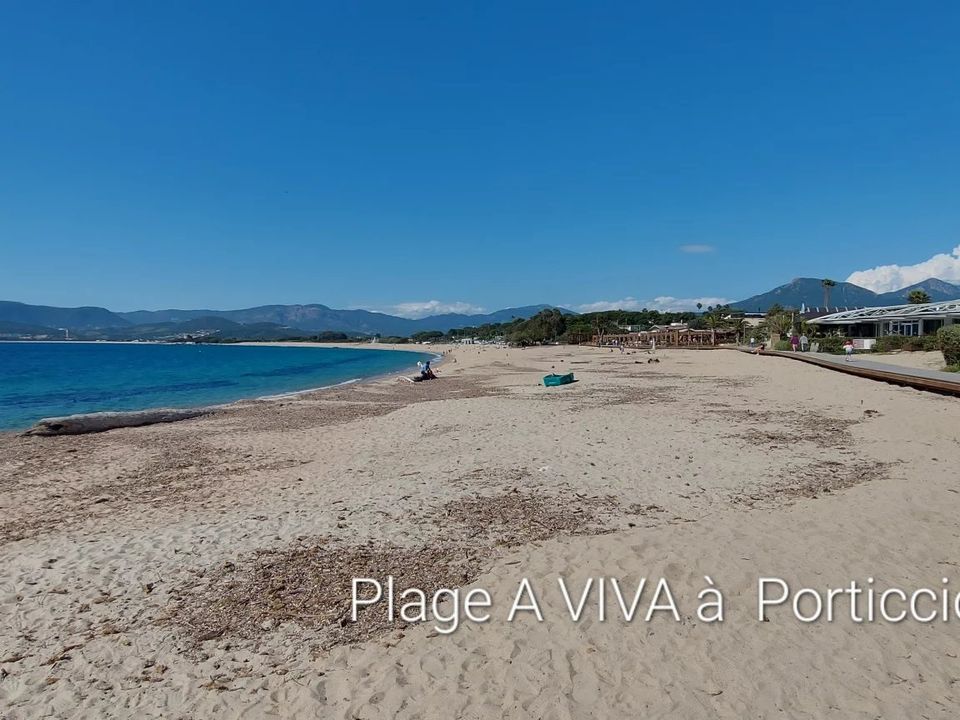 Villa i Grosseto-Prugna, Corse-du-Sud - foto 1