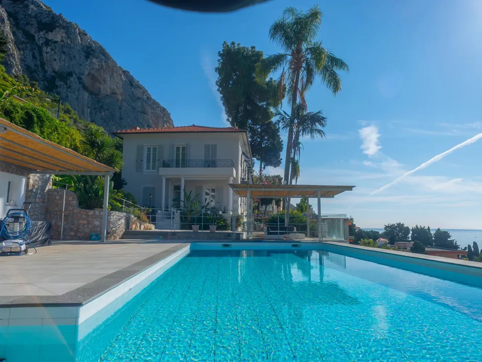 Villa i Menton, Alpes-Maritimes - foto 2