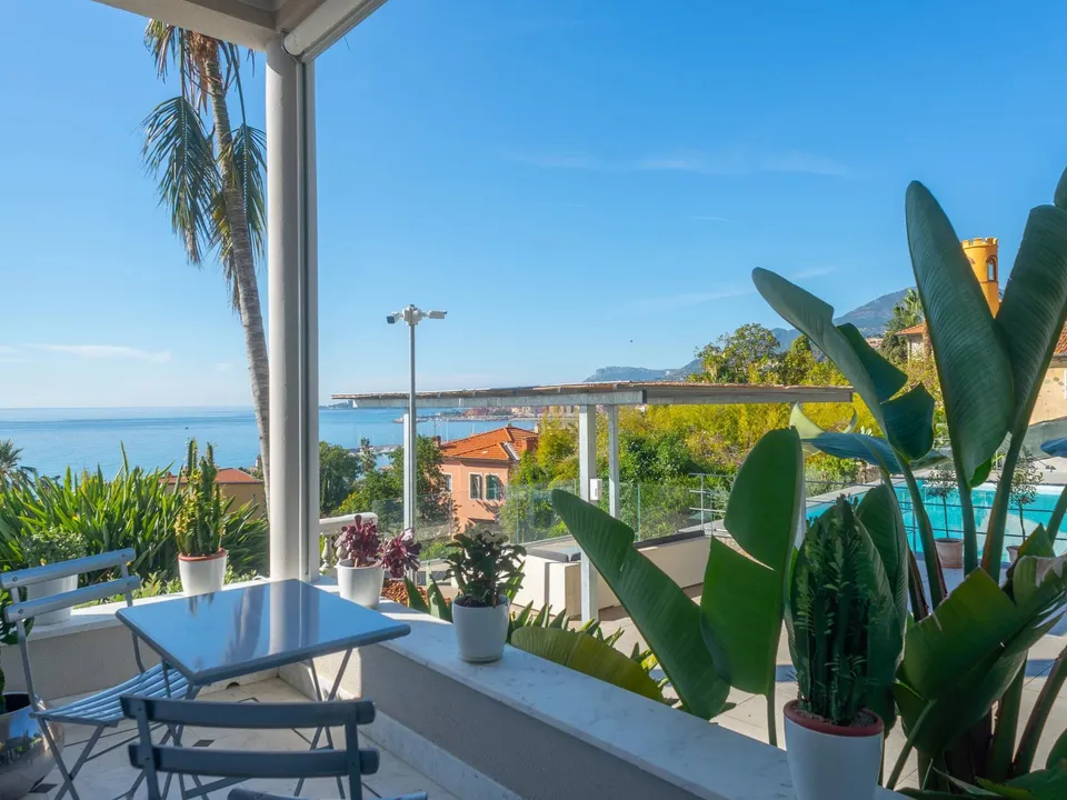 Villa i Menton, Alpes-Maritimes - foto 3