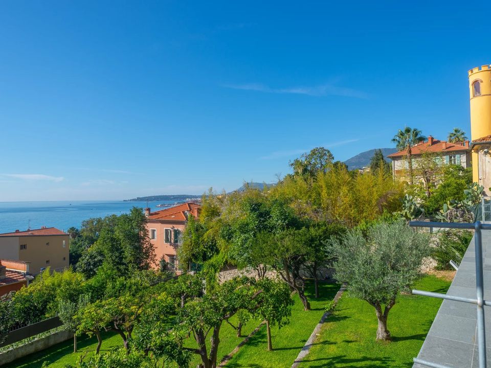 Villa i Menton, Alpes-Maritimes - foto 4
