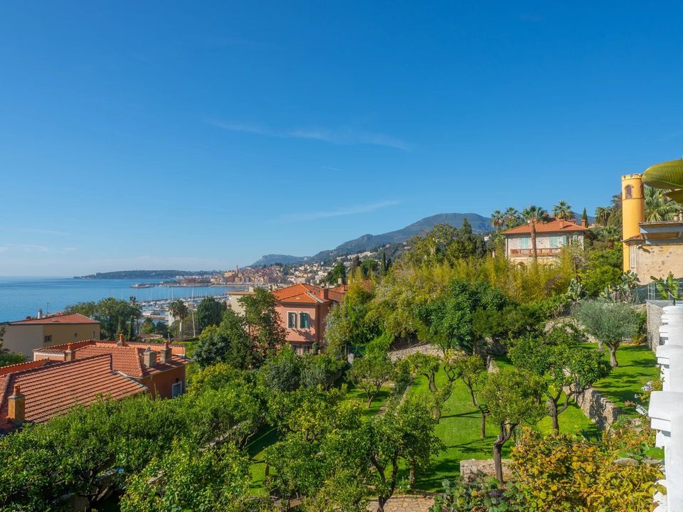 Villa i Menton, Alpes-Maritimes - foto 5