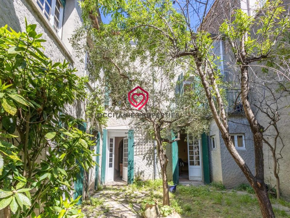 Landsbyhus i Rieux-Minervois, Aude - foto 1