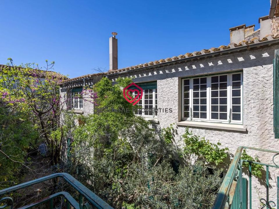 Landsbyhus i Rieux-Minervois, Aude - foto 3
