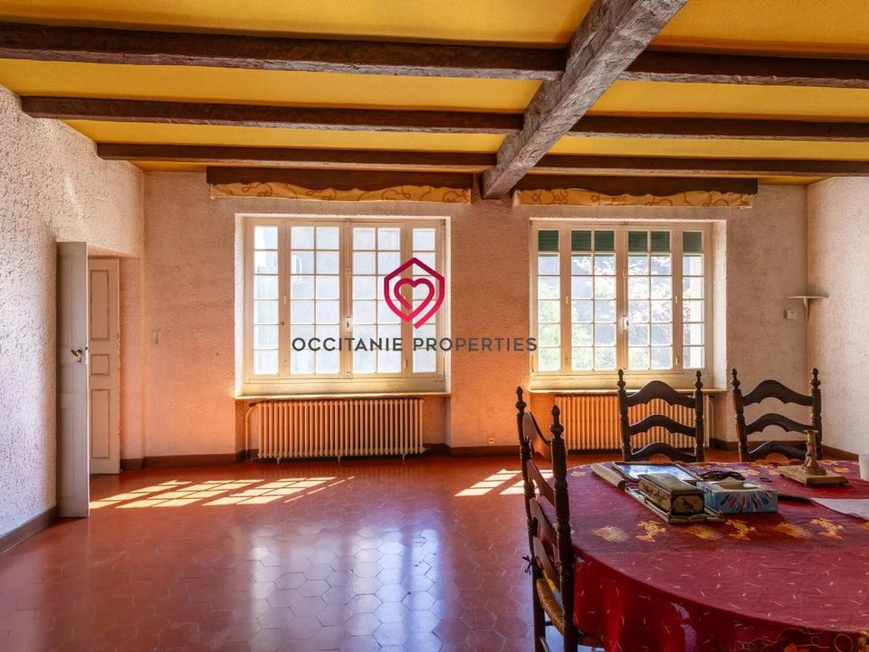 Landsbyhus i Rieux-Minervois, Aude - foto 5