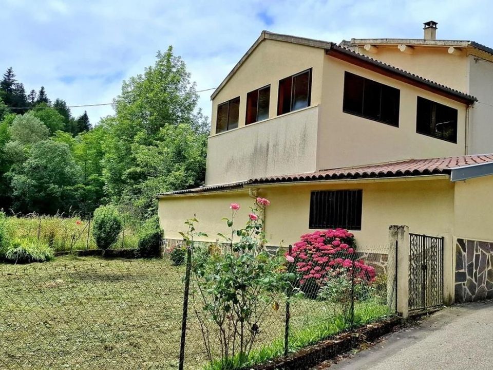 Landsbyhus i Nalzen, Ariege - foto 4