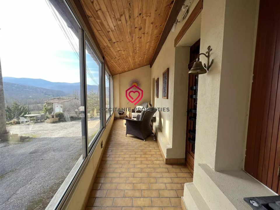 Casa de pueblo en Lieurac, Ariege - foto 4