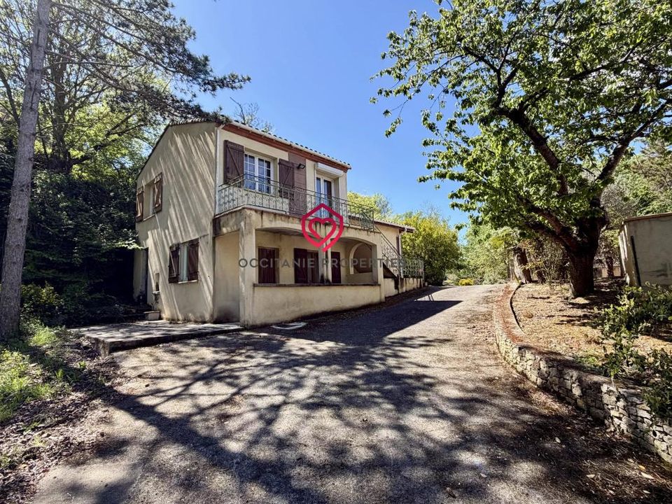 Villa i Limoux, Aude - foto 3