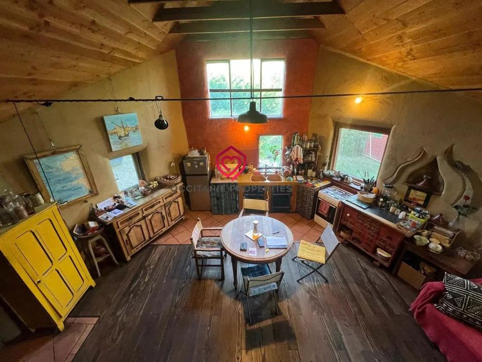 Villa i Aucazein, Ariege - foto 1