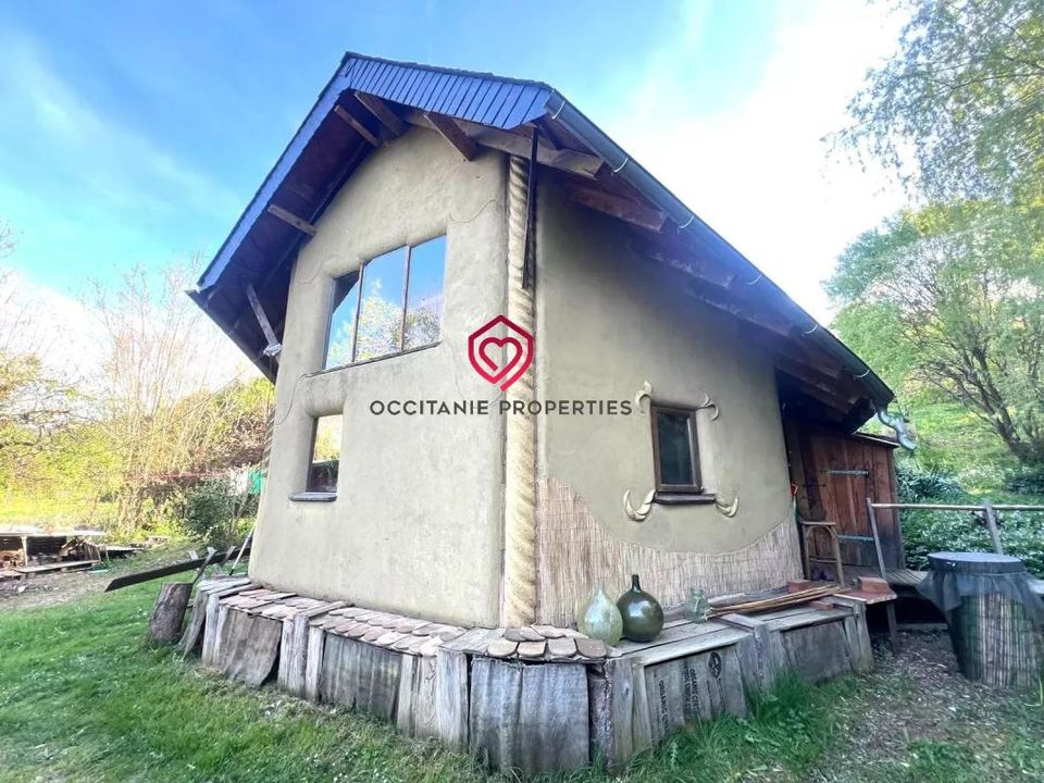 Villa i Aucazein, Ariege - foto 2