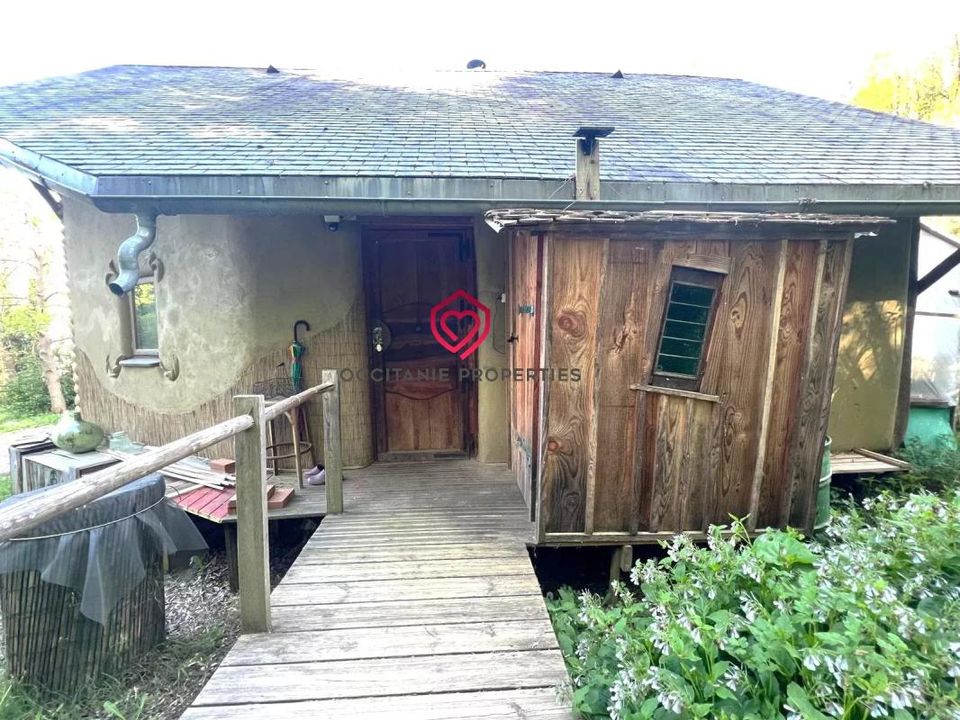 Villa i Aucazein, Ariege - foto 4