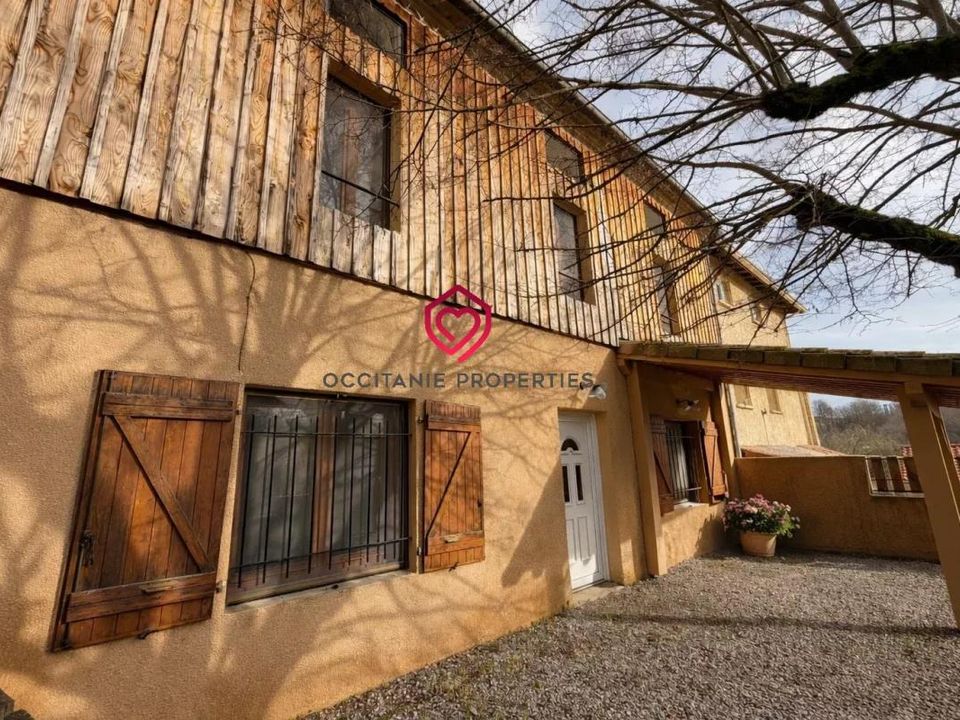 Landejendom i Escosse, Ariege - foto 1
