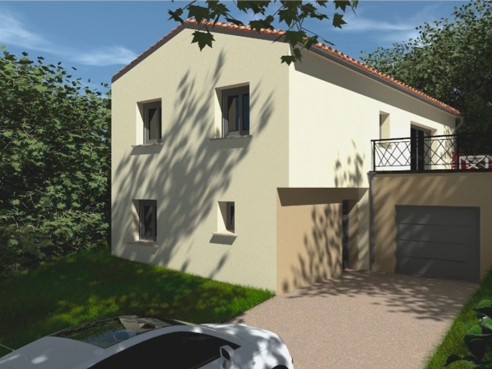 Villa i Septème, Isere - foto 1