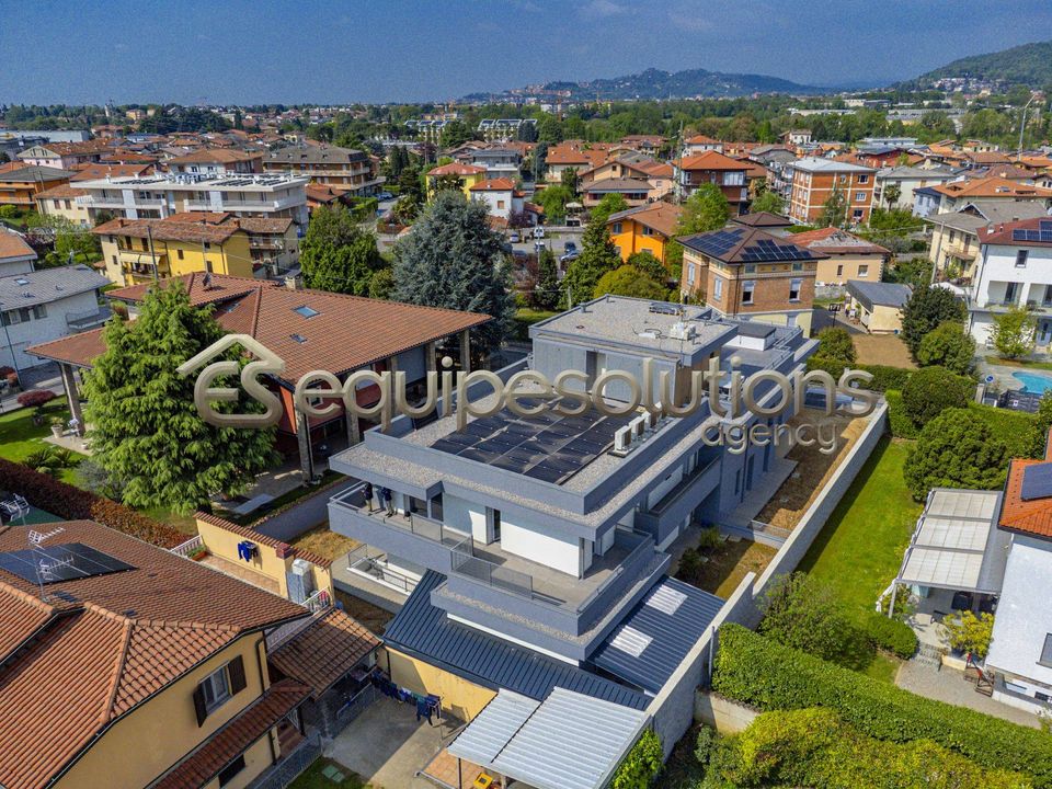 Lejlighed i Scanzorosciate, Bergamo - foto 3