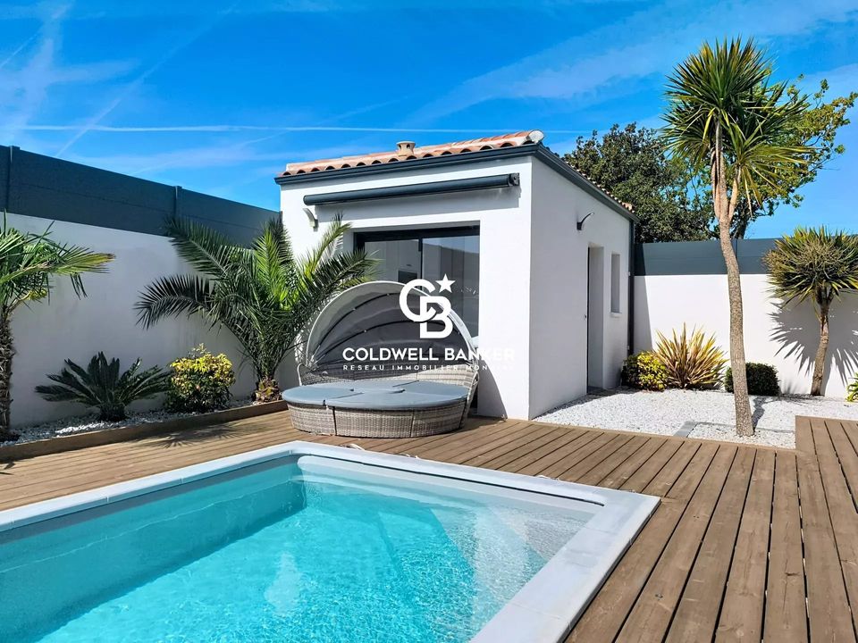 Villa i Talmont-Saint-Hilaire, Vendee - foto 1