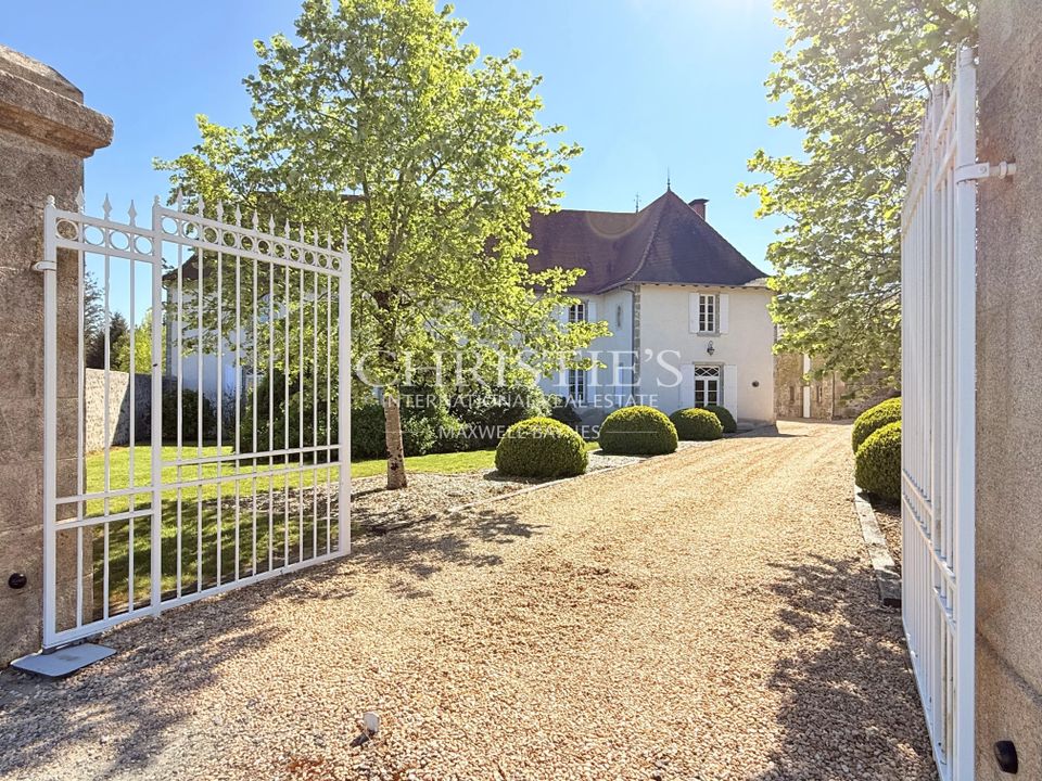 Villa i La Chapelle-Montbrandeix, Haute-Vienne - foto 1