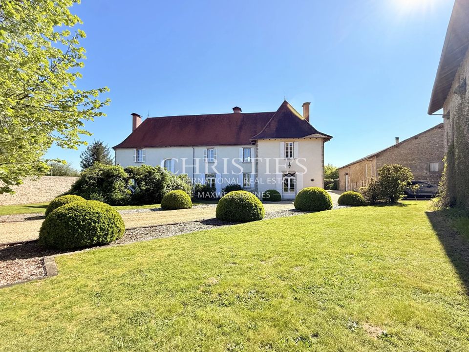 Villa i La Chapelle-Montbrandeix, Haute-Vienne - foto 2