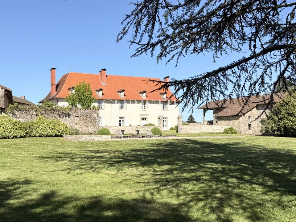 Villa i La Chapelle-Montbrandeix, Haute-Vienne - foto 3