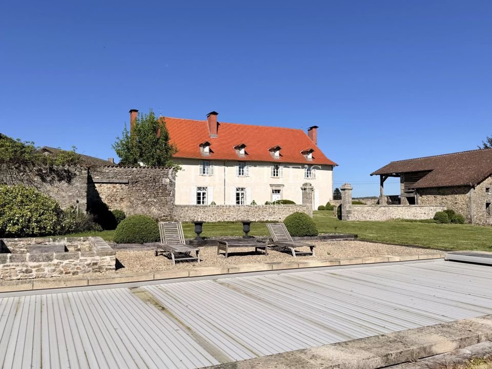 Villa i La Chapelle-Montbrandeix, Haute-Vienne - foto 4