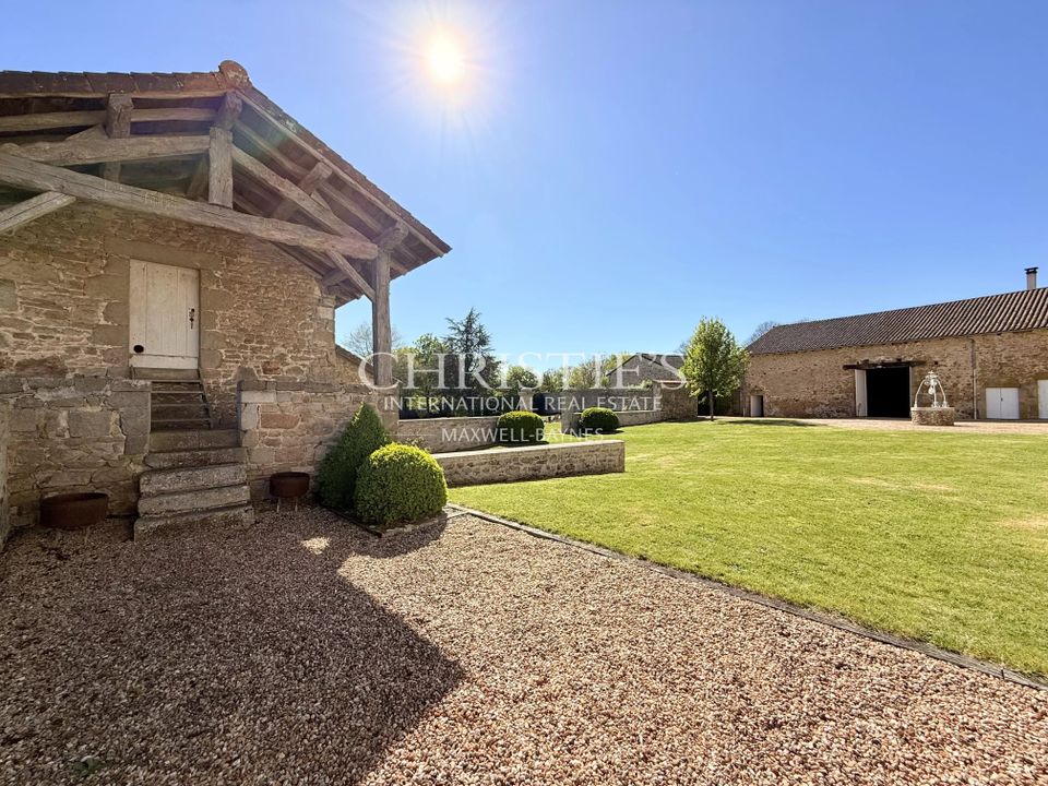 Villa i La Chapelle-Montbrandeix, Haute-Vienne - foto 5