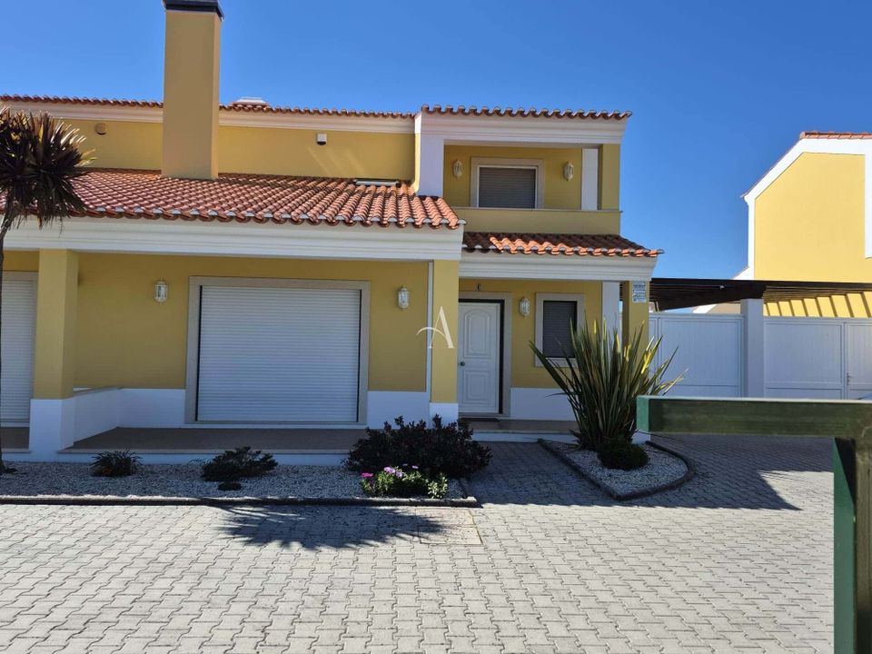 Villa i Caldas da Rainha, Leiria - foto 1