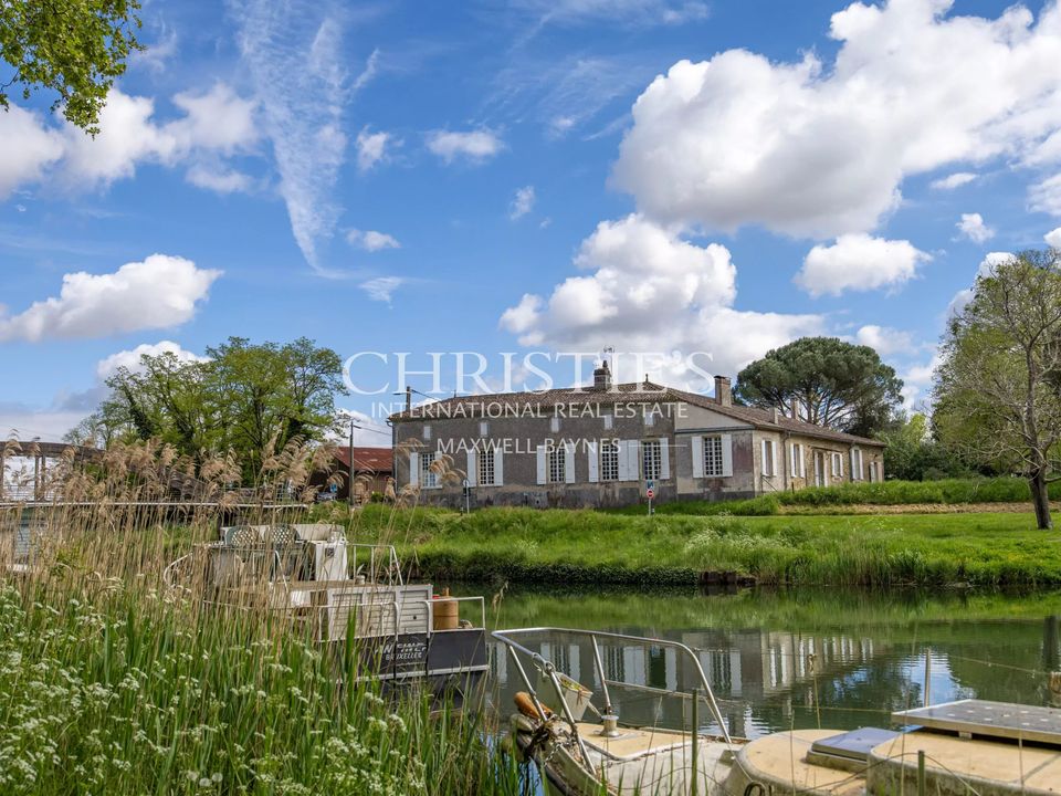Villa i Bordeaux, Gironde - foto 1