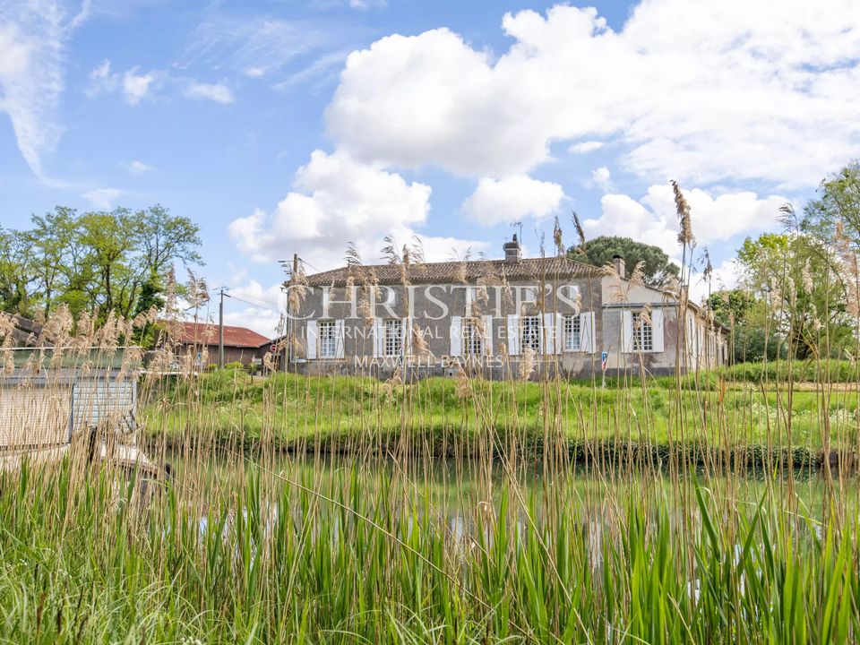 Villa i Bordeaux, Gironde - foto 4