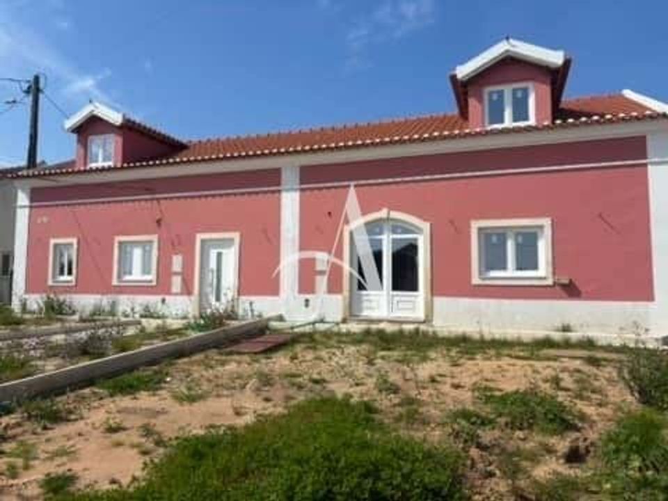 Rækkehus i Cadaval, Lisbon - foto 1