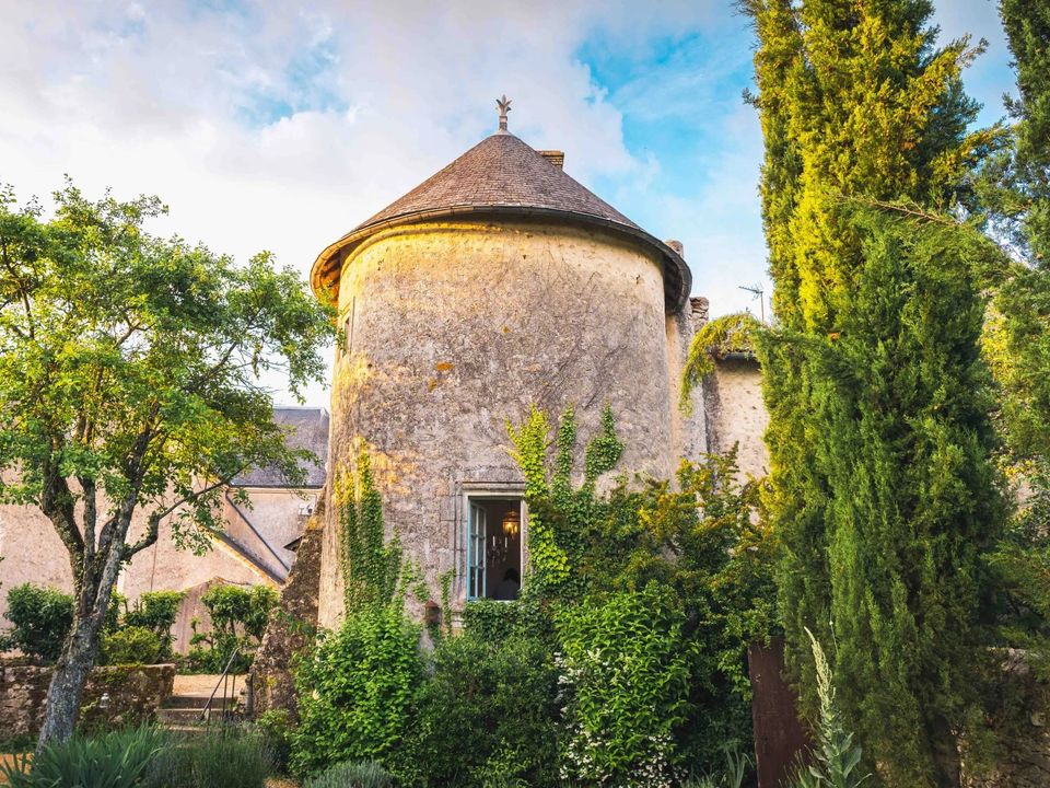 Landejendom i Parthenay, Deux-Sevres - foto 3