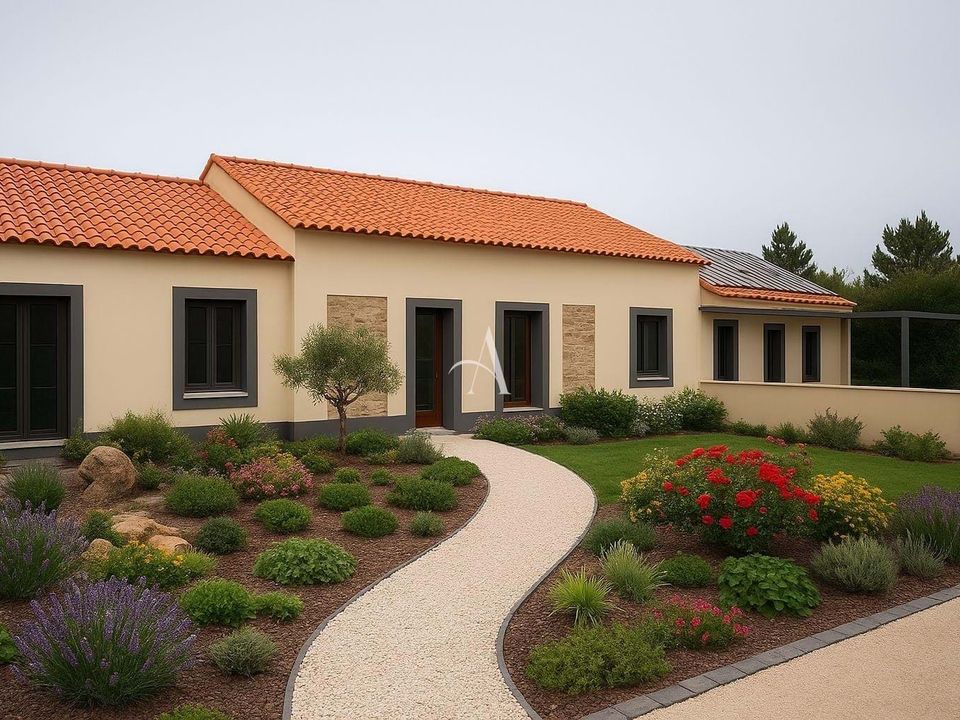 Villa i A dos Francos, Leiria - foto 1