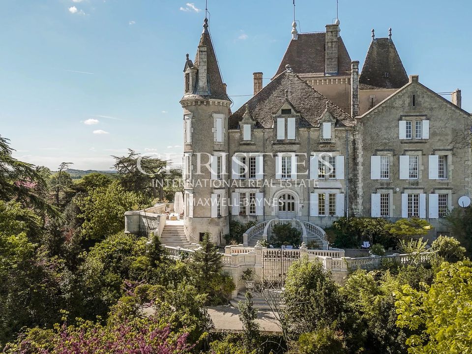 Landejendom i Agen, Lot-et-Garonne - foto 4