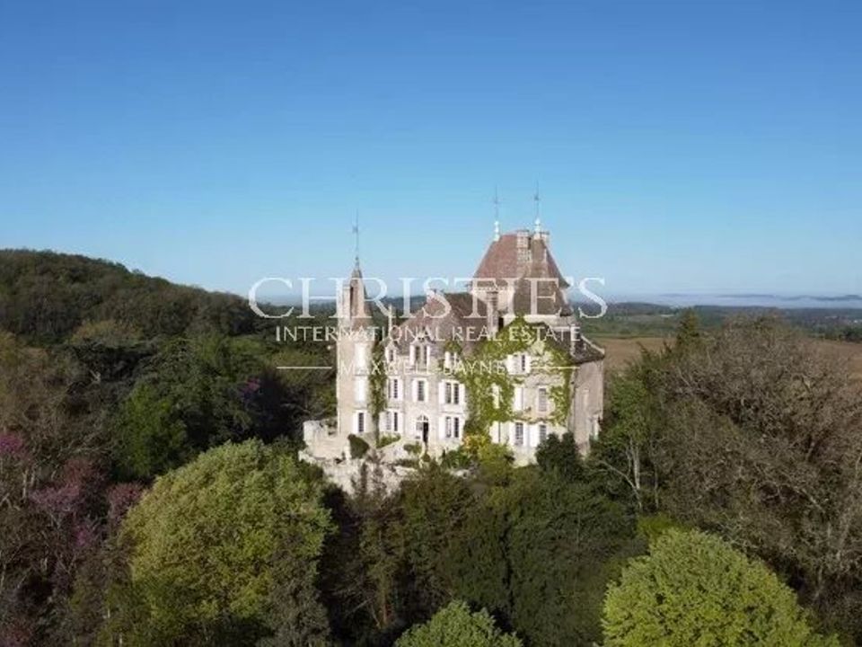 Landejendom i Agen, Lot-et-Garonne - foto 3