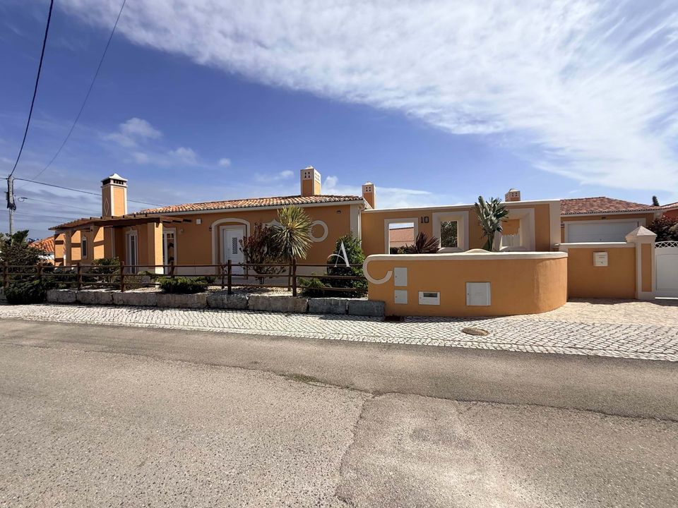 Villa i Caldas da Rainha, Leiria - foto 1