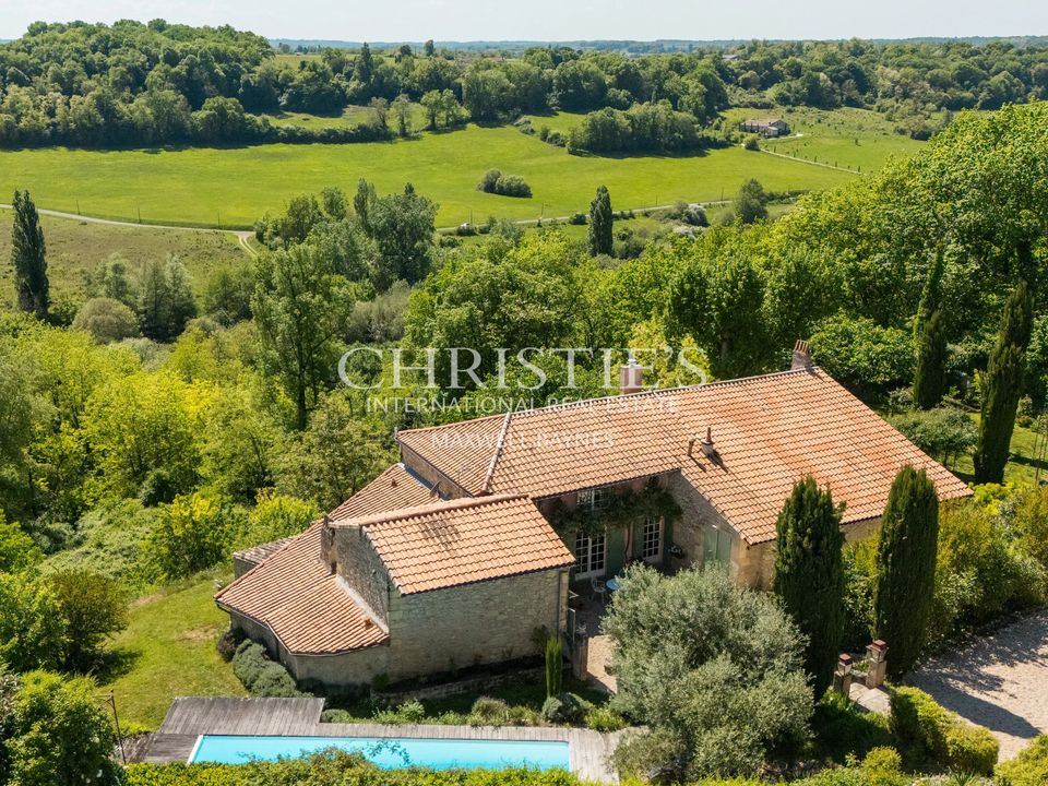 Villa i Branne, Gironde - foto 2