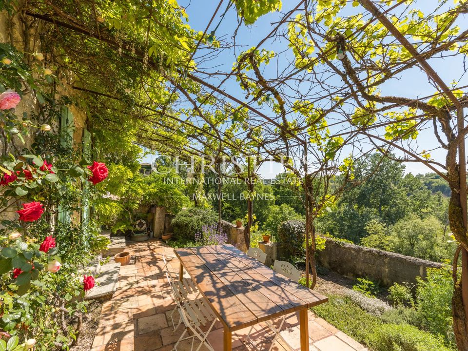 Villa i Branne, Gironde - foto 4