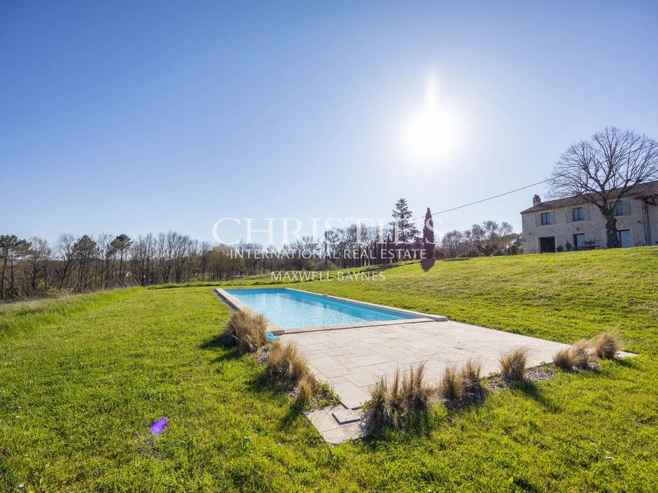 Villa i Bazas, Gironde - foto 4