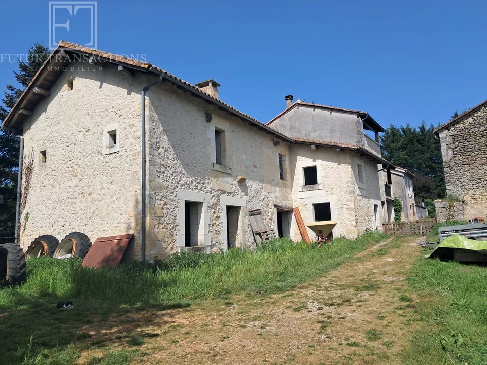 Masia a Brantome-en-Perigord, Dordogne - foto 2