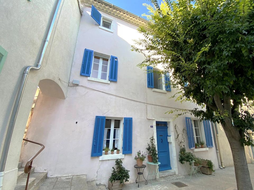 Villa i Ceyreste, Bouches-du-Rhone - foto 1