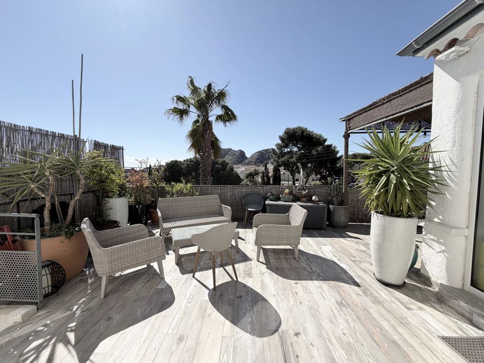 Lejlighed i La Ciotat, Bouches-du-Rhone - foto 1