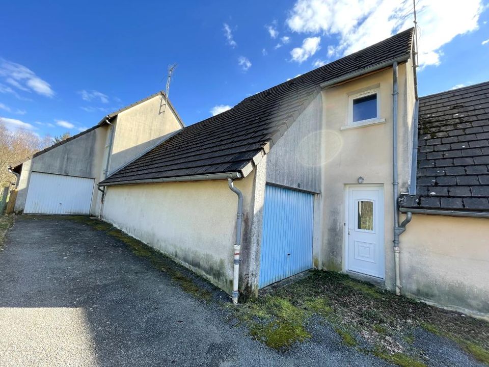 Bungalow i Tarnac, Correze - bilde 4
