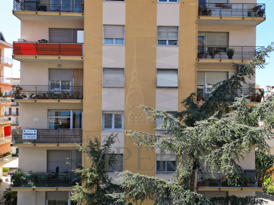 Lejlighed i Ventimiglia, Imperia - foto 1