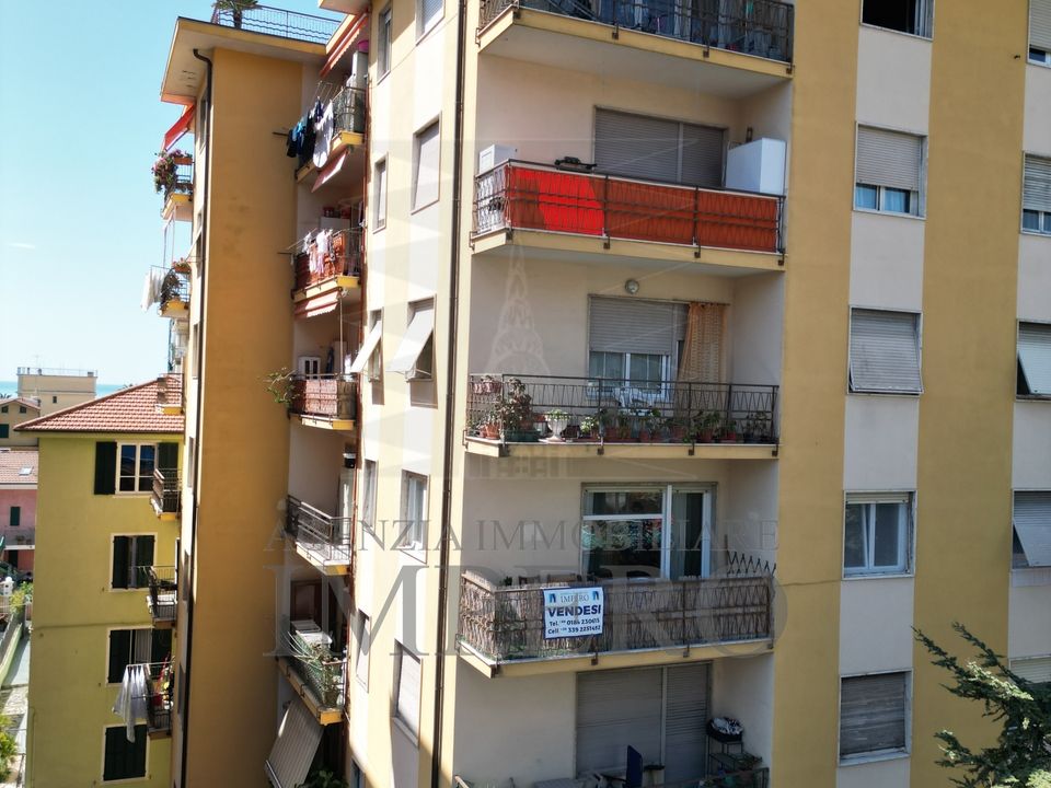 Lejlighed i Ventimiglia, Imperia - foto 2