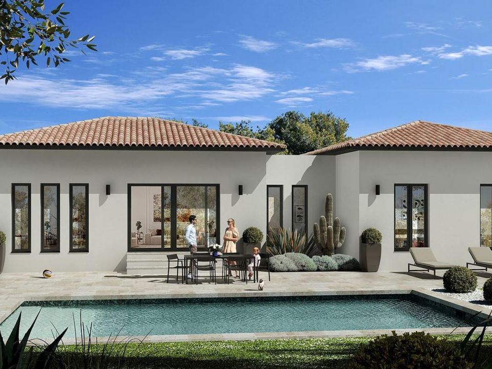Villa en Montagnac, Gard - foto 3