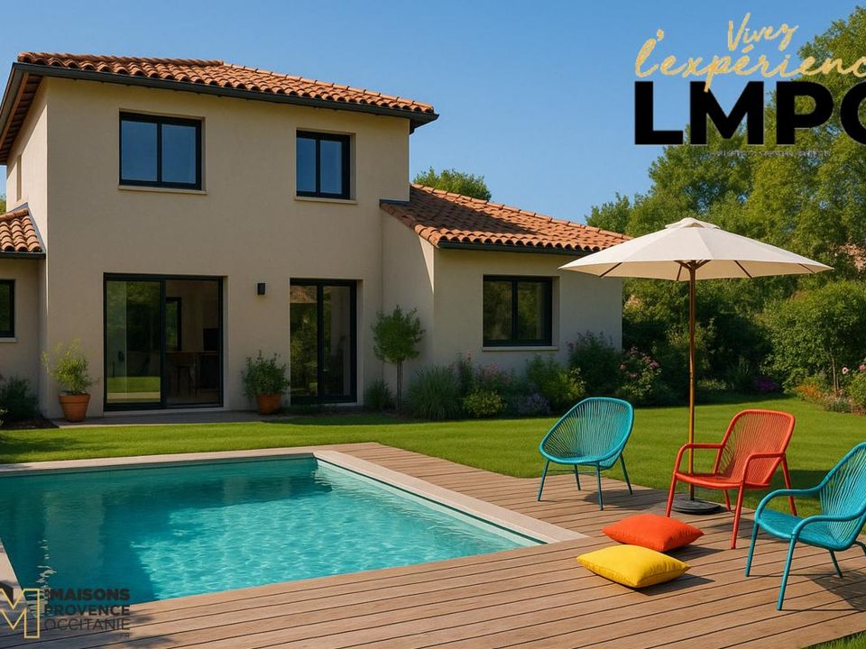 Villa i Montfrin, Gard - foto 1