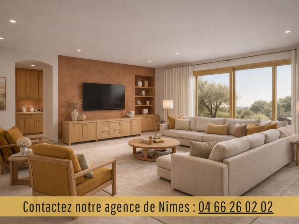Villa i Montfrin, Gard - foto 3