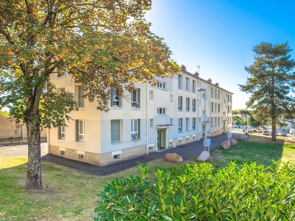 Leilighet i Le Creusot, Saone-et-Loire - bilde 1