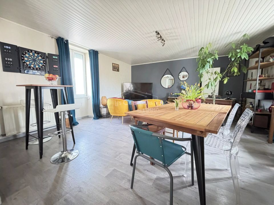 Lejlighed i Saint-Nazaire, Loire-Atlantique - foto 1