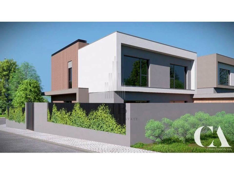Villa i Sao Domingos de Rana, Lisbon - foto 2