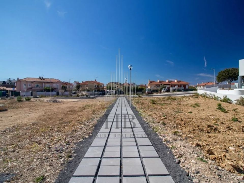 Helårsgrund i Sao Domingos de Rana, Lisbon - foto 1